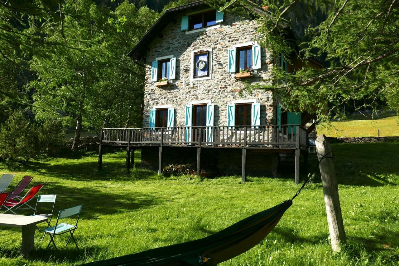 Il Cortese Chiareggio Exterior photo